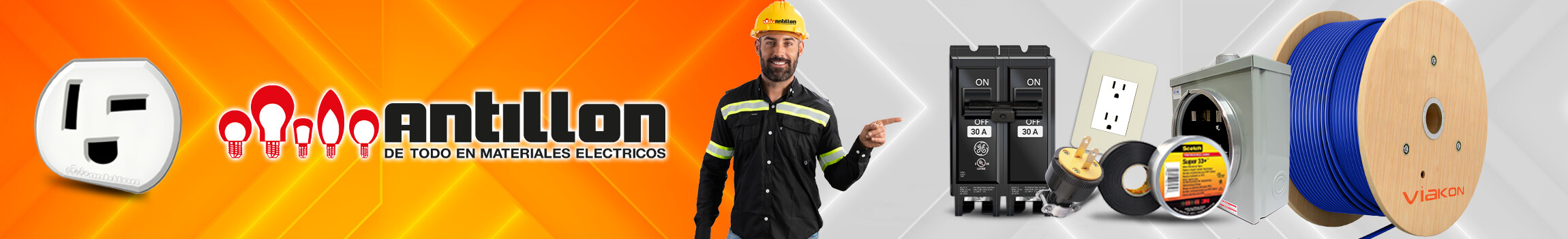 Materiales Eléctricos Antillón