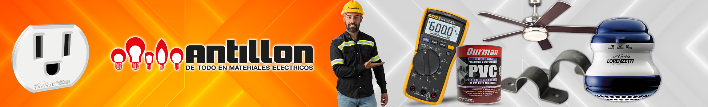 Catálogo Accesorios Antillón